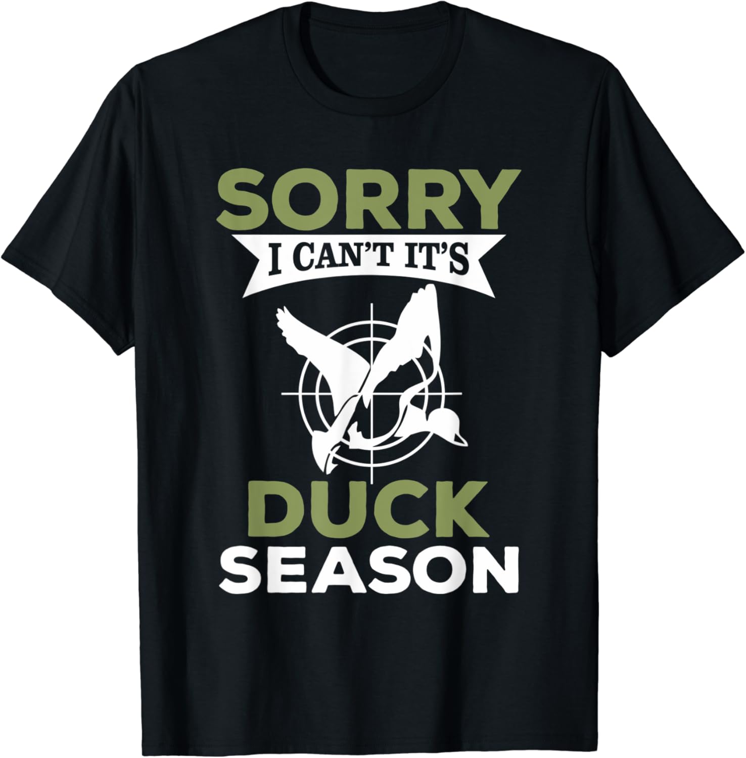 Funny Vintage Duck Season Duck Hunting Shirt, Duck Hunter TShirt Clothing, Shoes